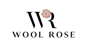 Wool Rose